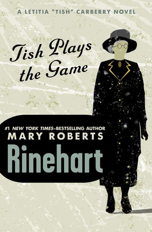 Book cover of Tish Plays the Game
