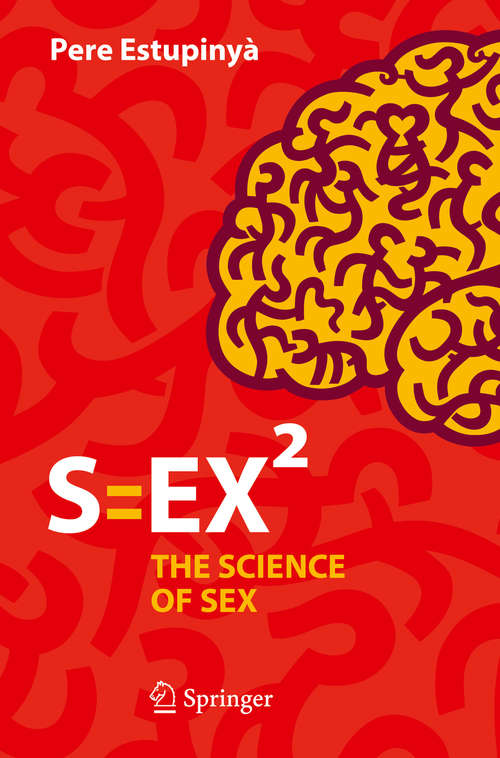 Book cover of S=ex²