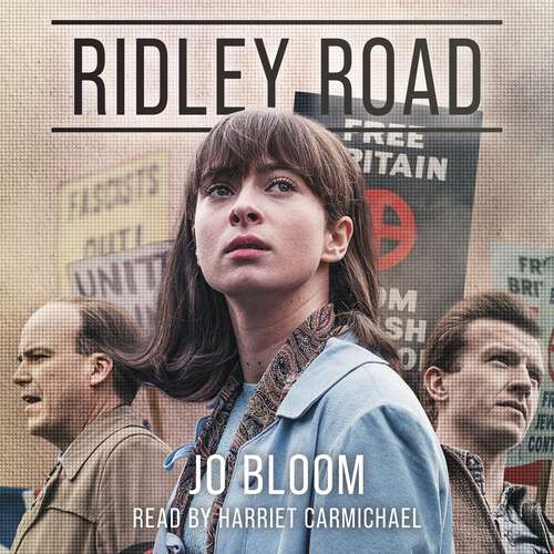 Book cover of Ridley Road
