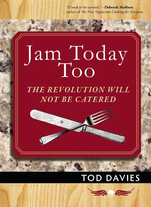 Book cover of Jam Today Too