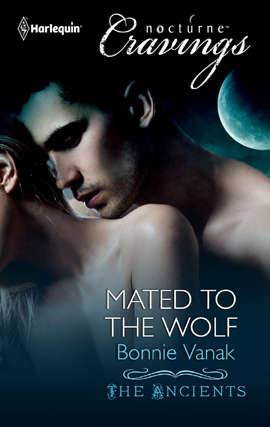 Book cover of Mated to the Wolf