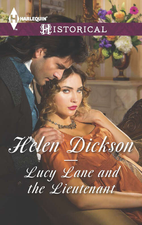 Book cover of Lucy Lane and the Lieutenant