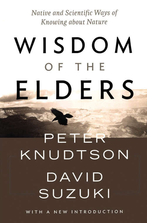 Book cover of Wisdom of the Elders