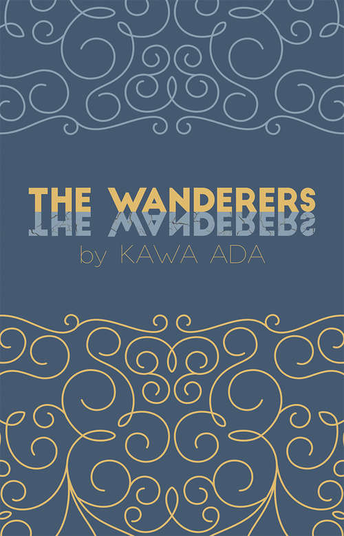 Book cover of The Wanderers