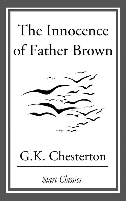 Book cover of The Innocence of Father Brown