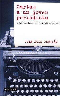Book cover of Cartas a un joven periodista