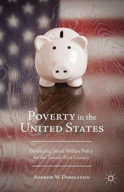 Book cover of Poverty In The United States