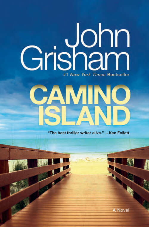 Book cover of Camino Island: A Novel