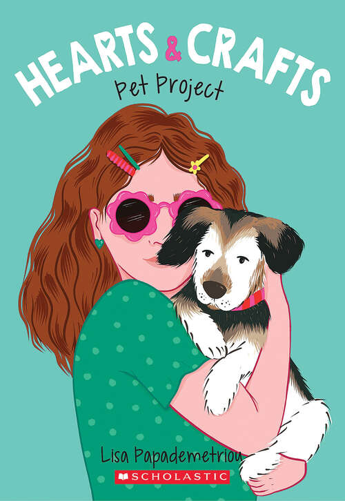 Book cover of Pet Project (Hearts & Crafts #2)