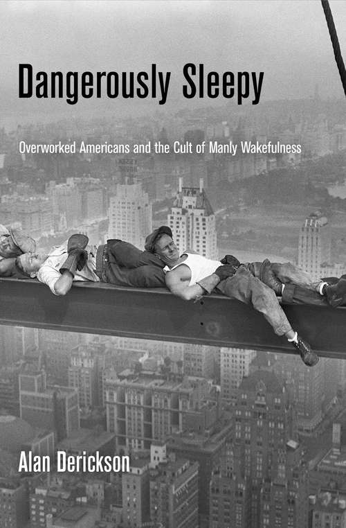 Book cover of Dangerously Sleepy