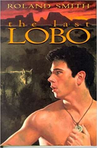 Book cover of The Last Lobo
