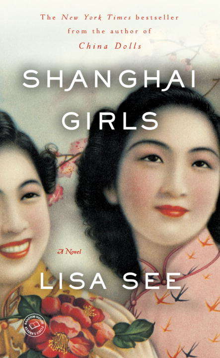 Book cover of Shanghai Girls