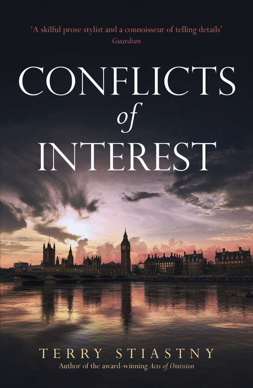 Book cover of Conflicts of Interest