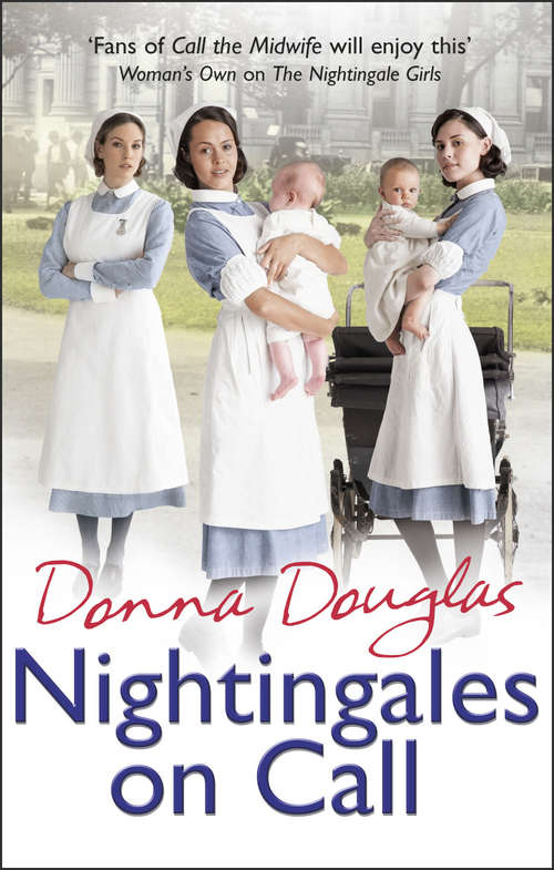 Book cover of Nightingales on Call: (Nightingales 4) (Nightingales #4)
