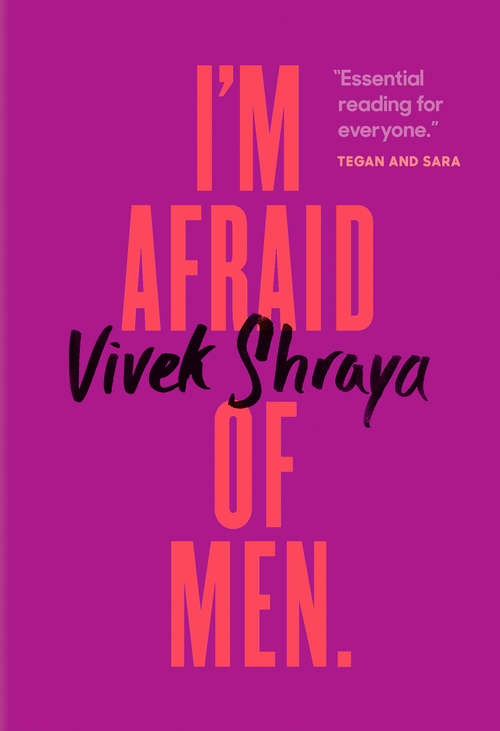 Book cover of I'm Afraid of Men