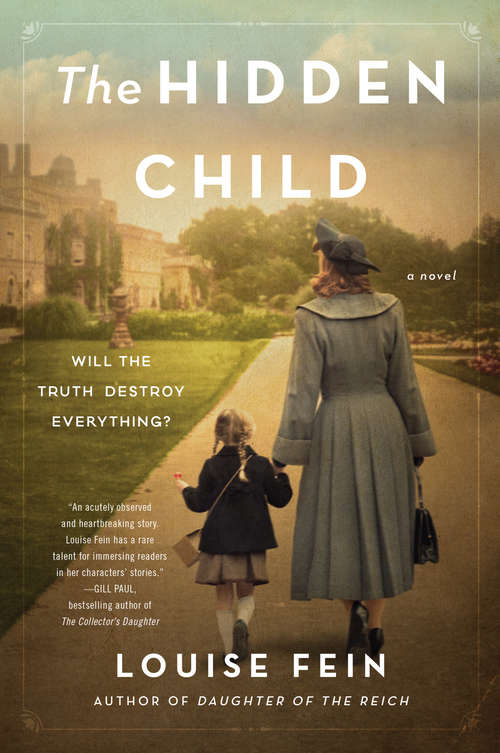 Book cover of The Hidden Child: A Novel