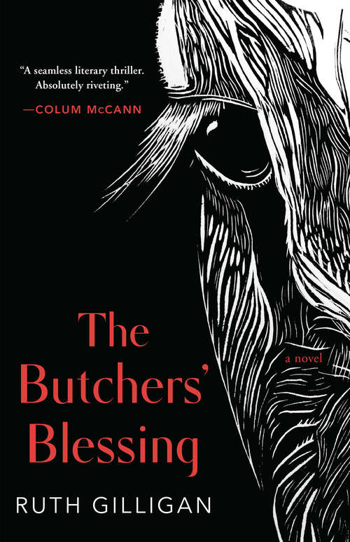 Book cover of The Butchers' Blessing