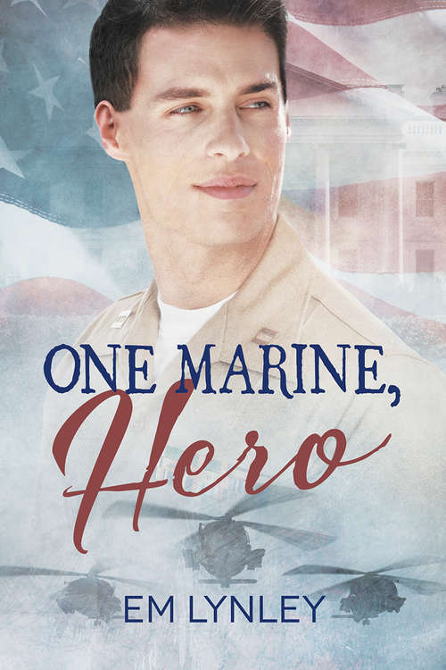 Book cover of One Marine, Hero