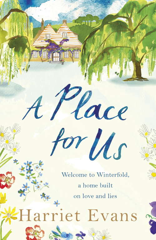 Book cover of A Place for Us: An unputdownable tale of families and keeping secrets by the SUNDAY TIMES bestseller