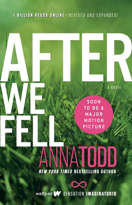 Book cover of After We Fell