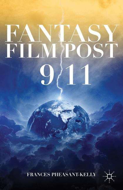 Book cover of Fantasy Film Post 9/11