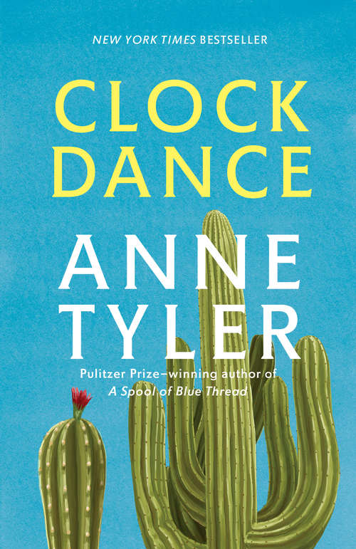 Book cover of Clock Dance: A Novel