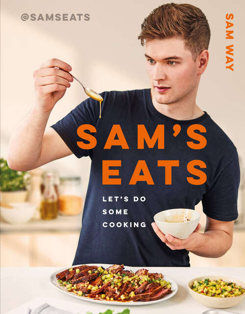 Book cover of Sam's Eats: Let's Do Some Cooking