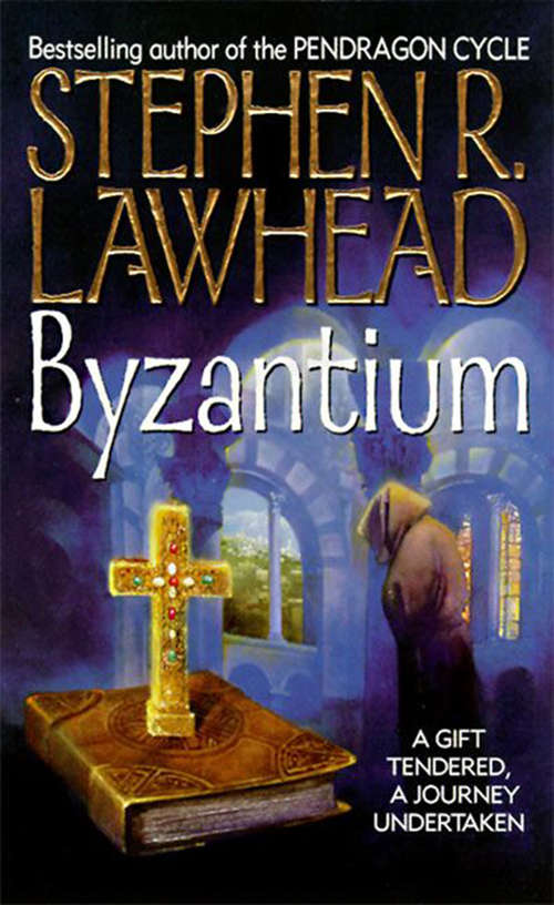 Book cover of Byzantium