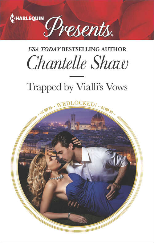 Book cover of Trapped by Vialli's Vows