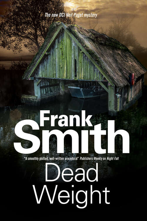 Book cover of Dead Weight: Severn House Publishers (The Neil Paget Mysteries #11)