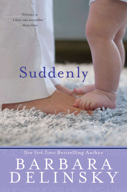 Book cover of Suddenly