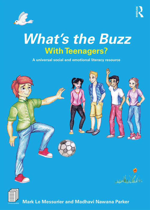Cover image of What’s the Buzz with Teenagers?