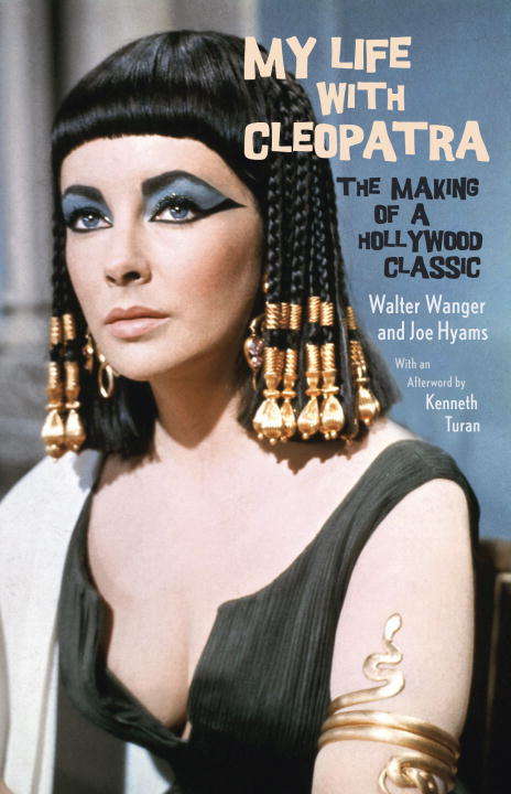 Book cover of My Life with Cleopatra