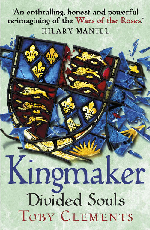 Book cover of Kingmaker: (Book 3) (Kingmaker #3)