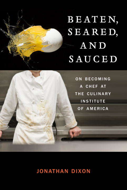 Book cover of Beaten, Seared, and Sauced