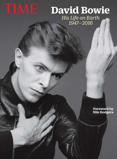 TIME David Bowie