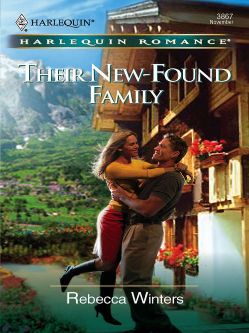 Book cover of Their New-Found Family