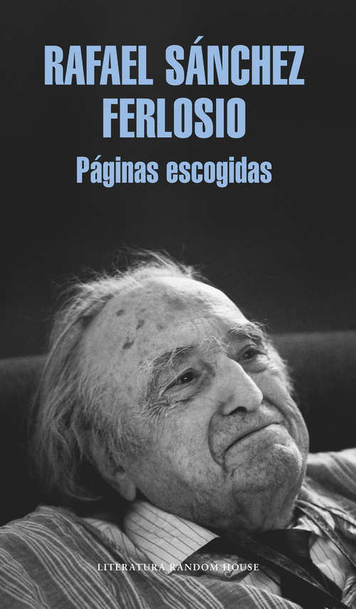 Book cover of Páginas escogidas