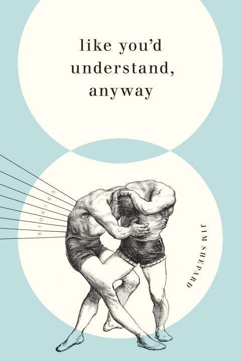 Book cover of Like You'd Understand, Anyway