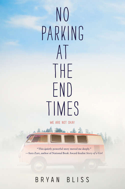 Book cover of No Parking at the End Times