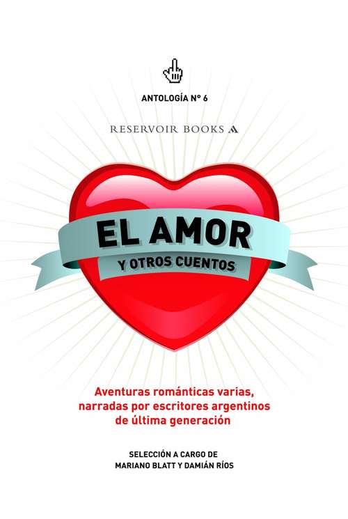 Book cover of AMOR Y OTROS CUENTOS, EL (EBOOK)