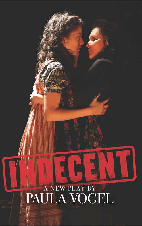 Book cover of Indecent (First Edition)