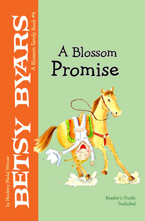 Book cover of A Blossom Promise