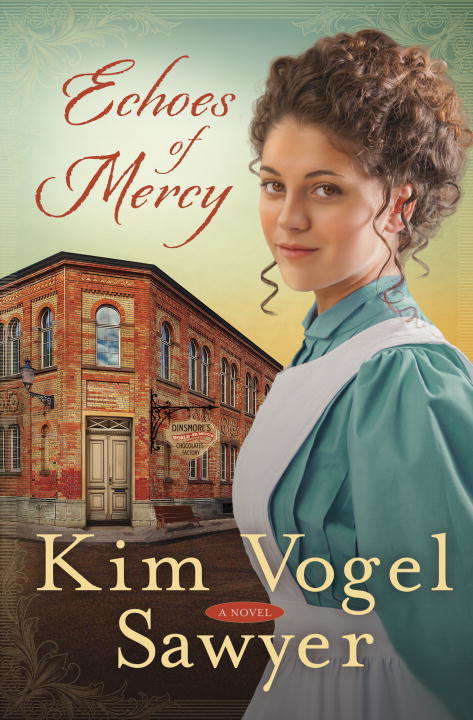 Book cover of Echoes of Mercy