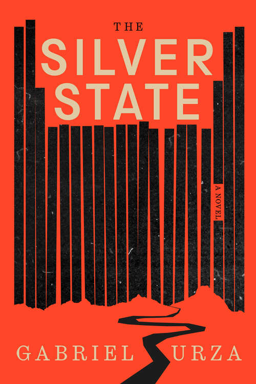 Book cover of The Silver State
