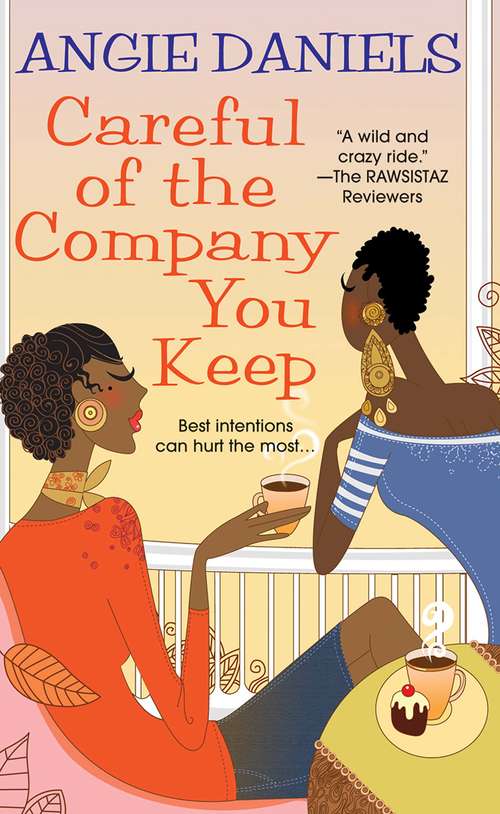 Book cover of Careful of the Company You Keep