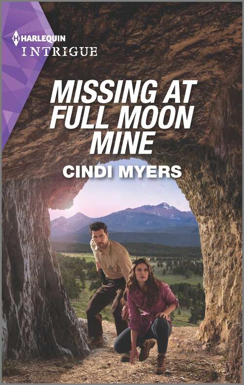 Book cover of Missing at Full Moon Mine (Original) (Eagle Mountain: Search for Suspects #3)