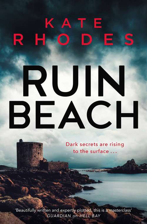 Book cover of Ruin Beach