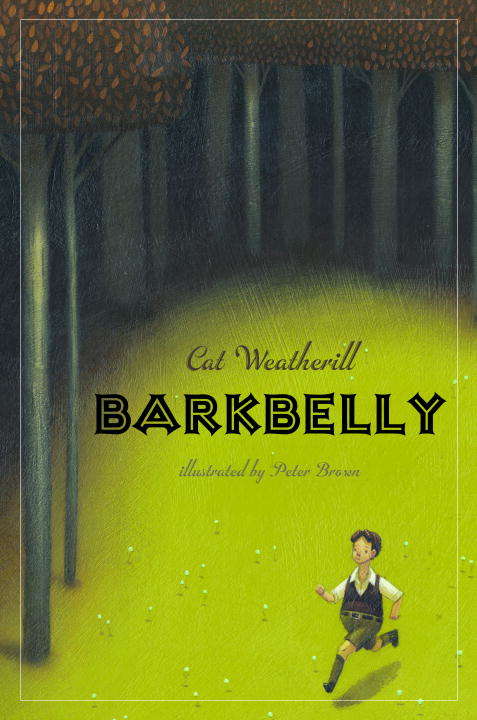 Book cover of Barkbelly