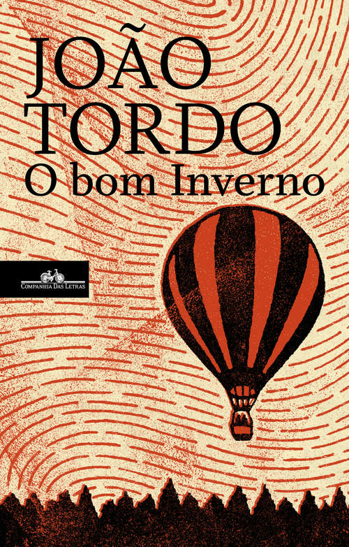 Book cover of O bom inverno